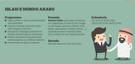 Mestre. Islam e mondo&nbsp;arabo