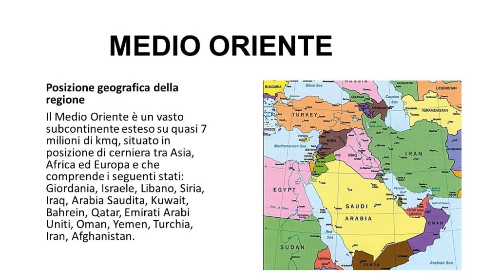 Mediterraneo al cinema