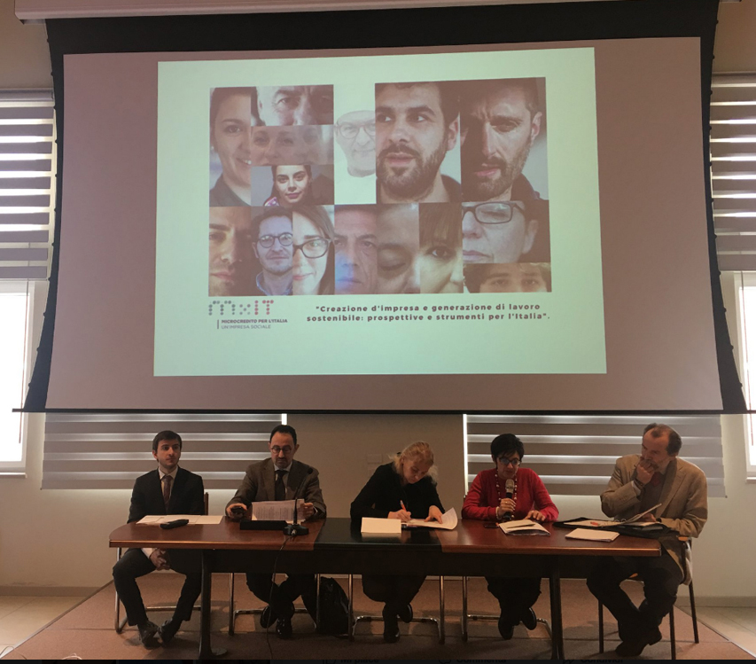 Padova. Microcredito ed economia sostenibile – Microcredit and sustainable&nbsp;economy