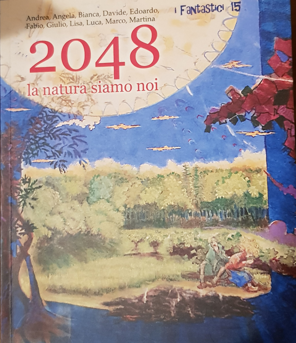 2048 la natura siamo noi – 2048 we are the&nbsp;nature