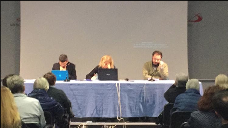 Vicenza. “Unico Dio, tre messaggi”, edizione 2018. La preghiera nell’Islam – Vicenza. “One God, three messages”, edition 2018. The prayer in&nbsp;Islam