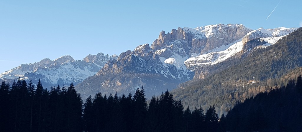 Mio fotoreportage da Canazei – My photo report from&nbsp;Canazei