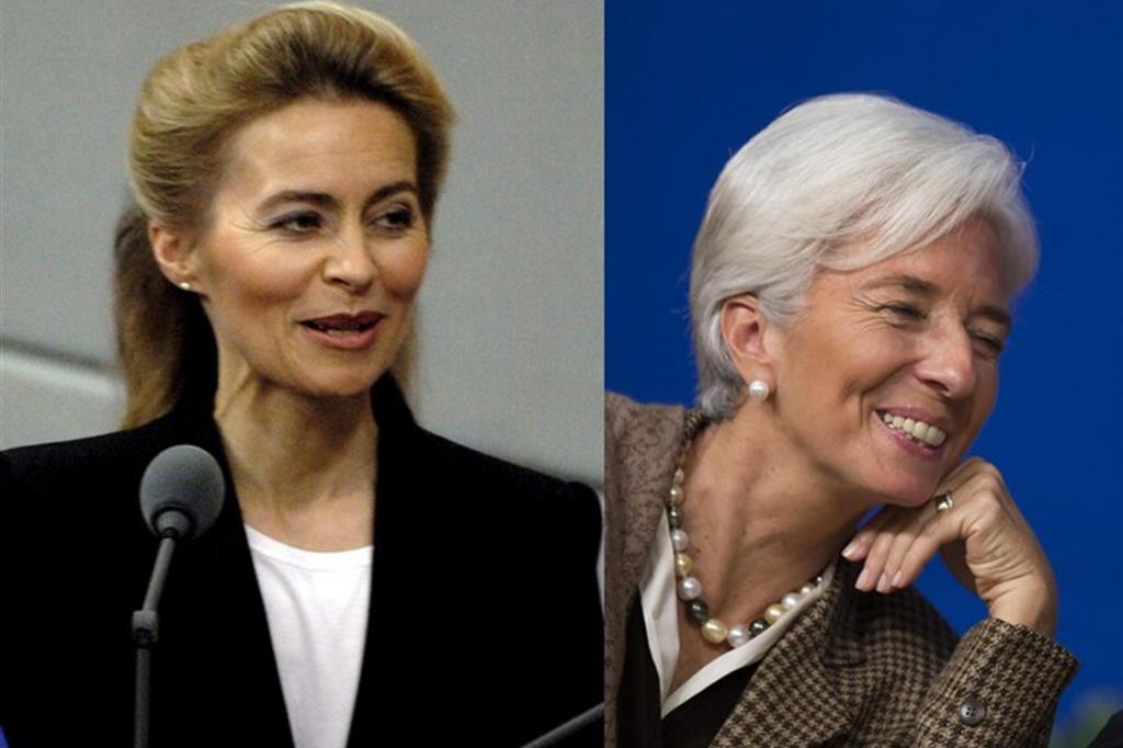 Donne, solo gambe o anche cervello? – Women, just legs or even&nbsp;brains?