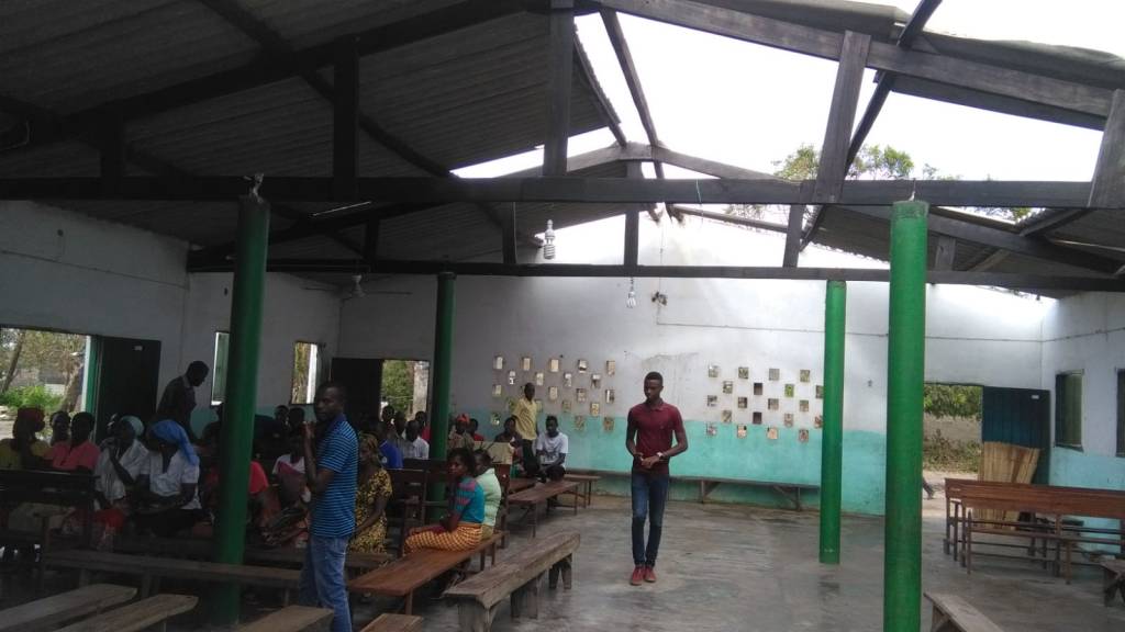 Il mio racconto alla radio del ciclone che ha devastato il&nbsp;Mozambico