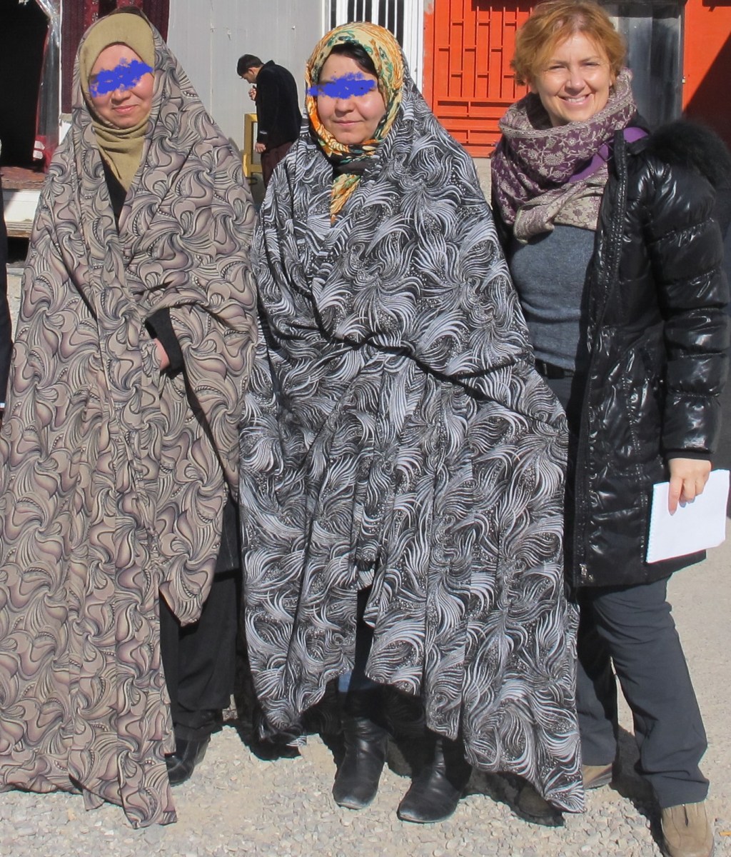 L’Afghanistan non è un Paese per donne – Afghanistan is not a country for&nbsp;women