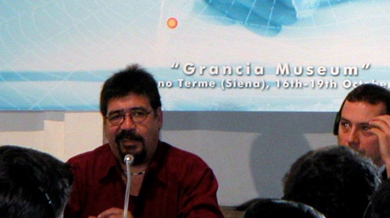 Greenaccord in memory of Luis Sepúlveda, guest speaker of the first International&nbsp;forum