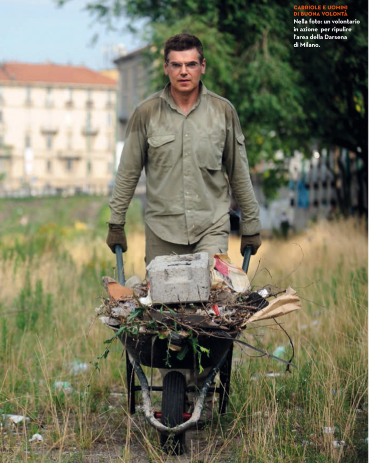 Conversione ecologica, è tempo di semina – Ecological conversion, it’s sowing&nbsp;time