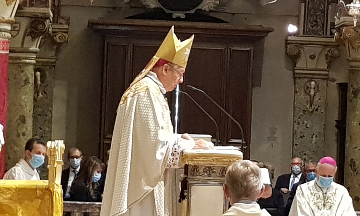 Sotto Il Manto Di Maria Vicenza sotto il manto di Maria – Vicenza under the mantle of Mary