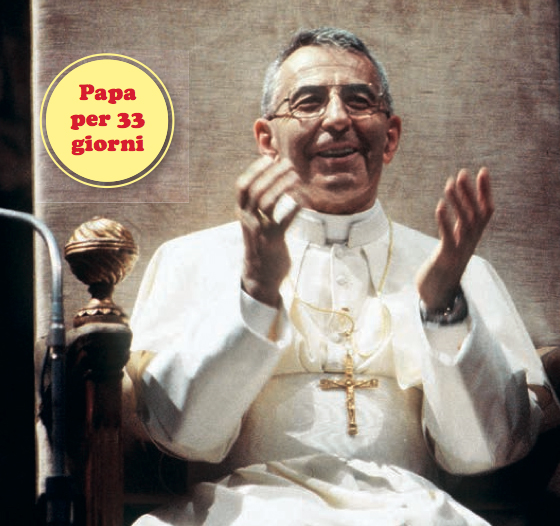 Mio zio Giovanni Paolo I, un Papa materno – My uncle John Paul I, a maternal&nbsp;Pope