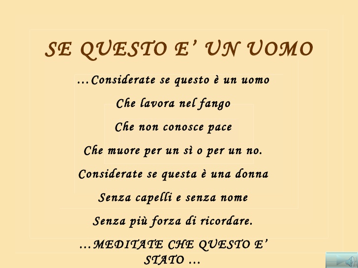 Una memoria che sia&nbsp;vita