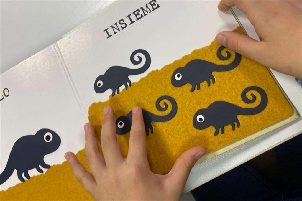 Libri da toccare per abbattere le barriere: il concorso a&nbsp;Padova