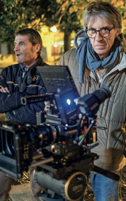 Il regista che porta i santi sul grande&nbsp;schermo