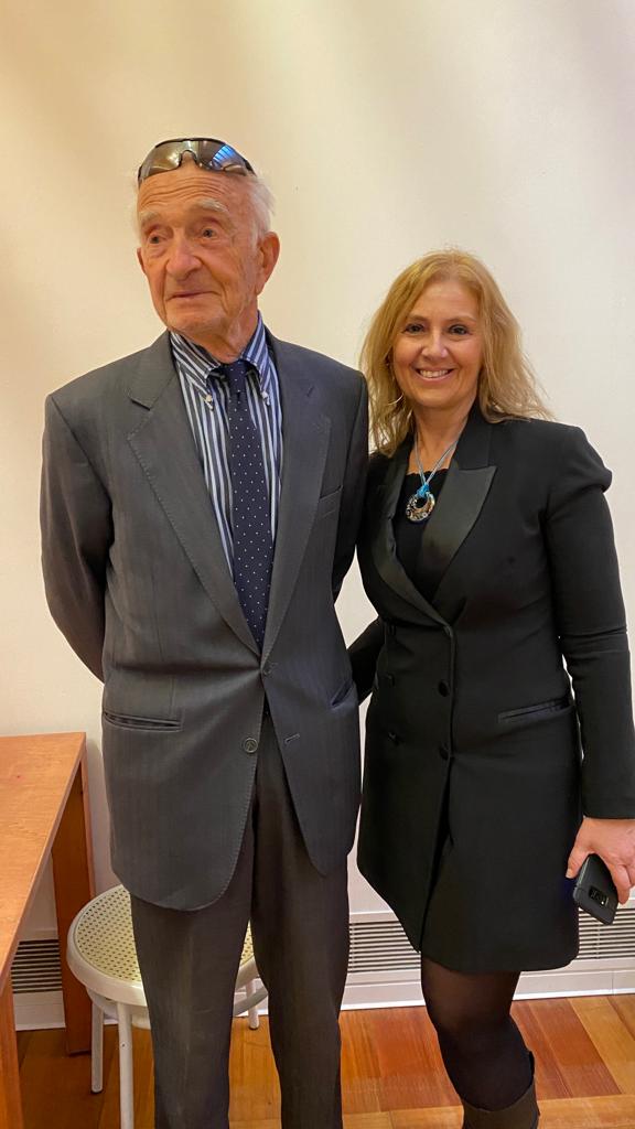 La marcia infinita dell’olimpico Abdon&nbsp;Pamich