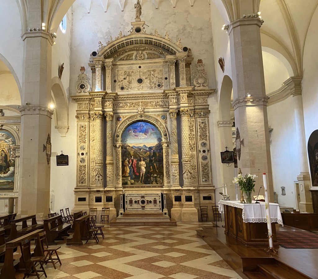 Con Bellini e Veronese nella città della&nbsp;bellezza