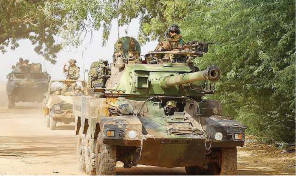 Africa “Adieu”: la Francia esce di scena nelle ex&nbsp;colonie