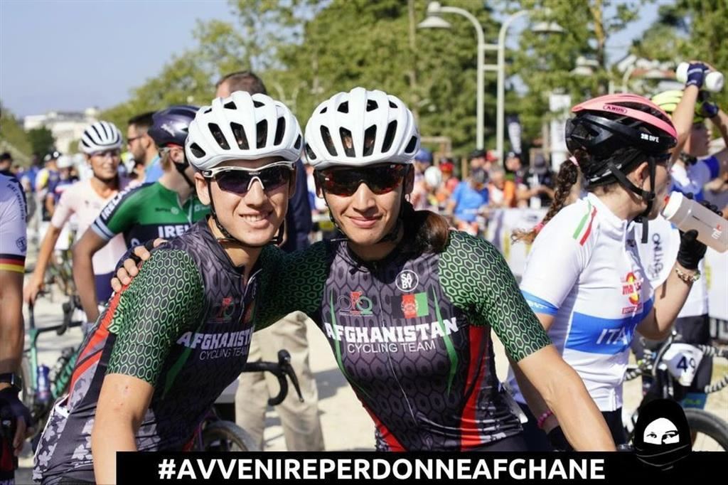 Afghanistan. Yulduz e le altre: è sui pedali la strada verso la&nbsp;libertà