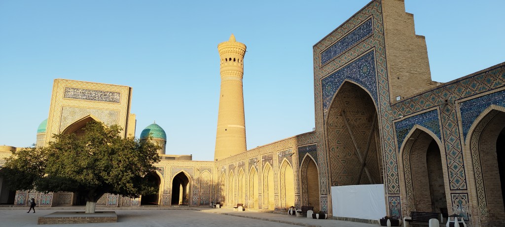 Uzbekistan. La modernità corre sulla via della&nbsp;seta