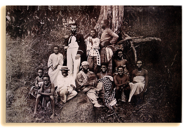 Brazzà, il “bianco” che provò a risparmiare l’Africa dal&nbsp;colonialismo